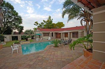 354 On York Avenue 호텔 Randburg 외부 사진